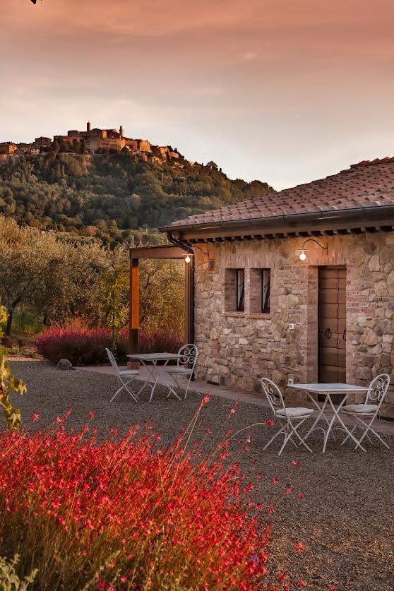 Podere Poggio Al Sole Montepulciano Ngoại thất bức ảnh