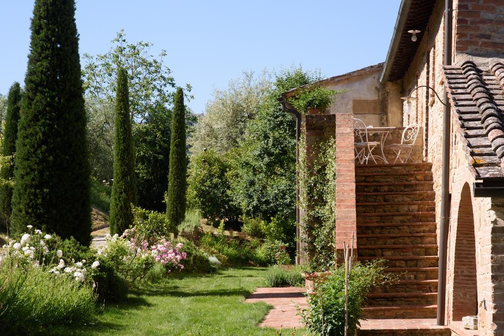 Podere Poggio Al Sole Guest House Montepulciano Ngoại thất bức ảnh