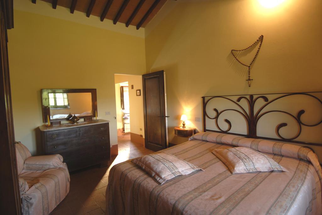 Podere Poggio Al Sole Guest House Montepulciano Ngoại thất bức ảnh