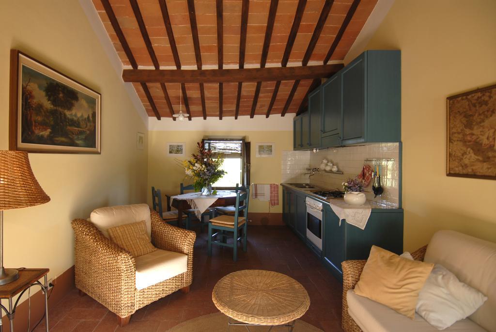 Podere Poggio Al Sole Guest House Montepulciano Ngoại thất bức ảnh