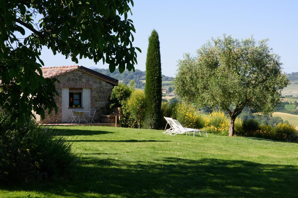 Podere Poggio Al Sole Guest House Montepulciano Ngoại thất bức ảnh