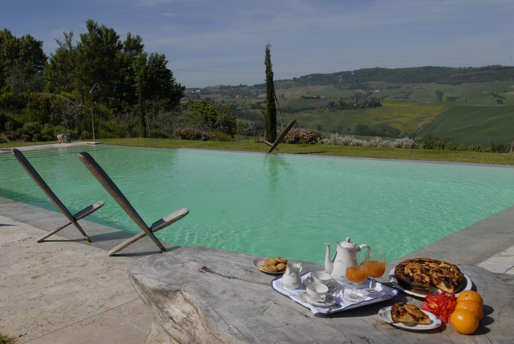 Podere Poggio Al Sole Montepulciano Ngoại thất bức ảnh