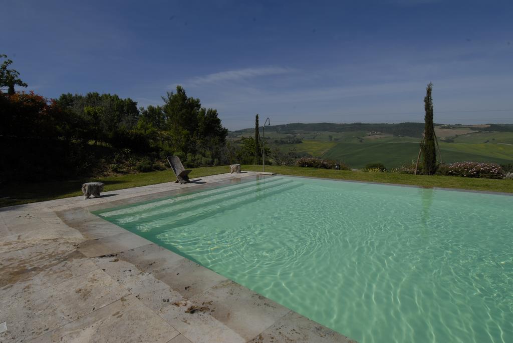 Podere Poggio Al Sole Montepulciano Ngoại thất bức ảnh