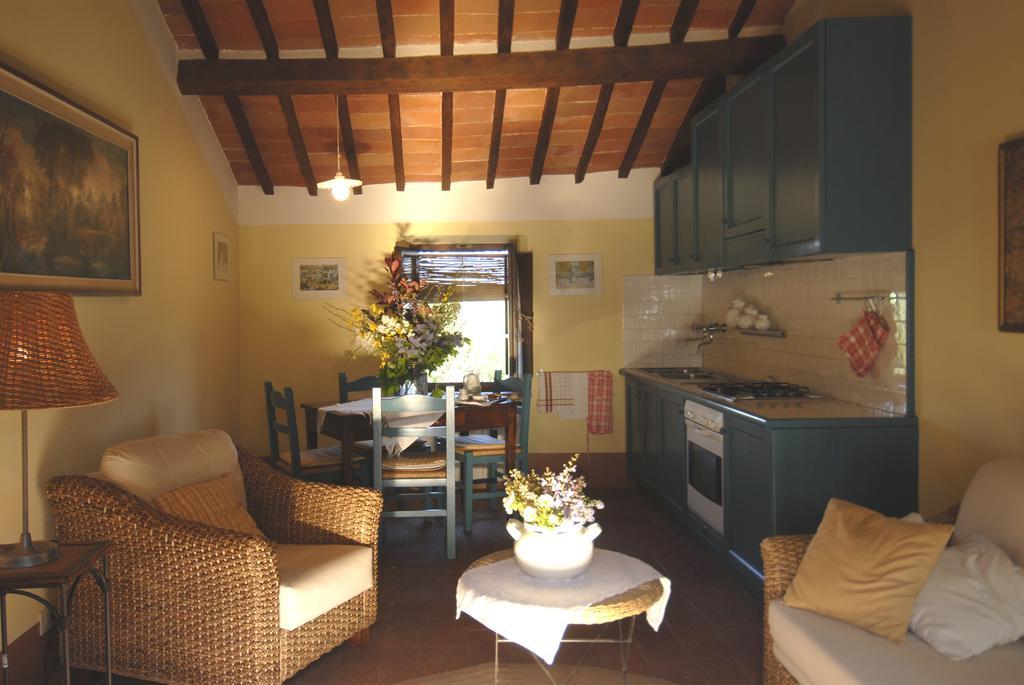 Podere Poggio Al Sole Guest House Montepulciano Ngoại thất bức ảnh