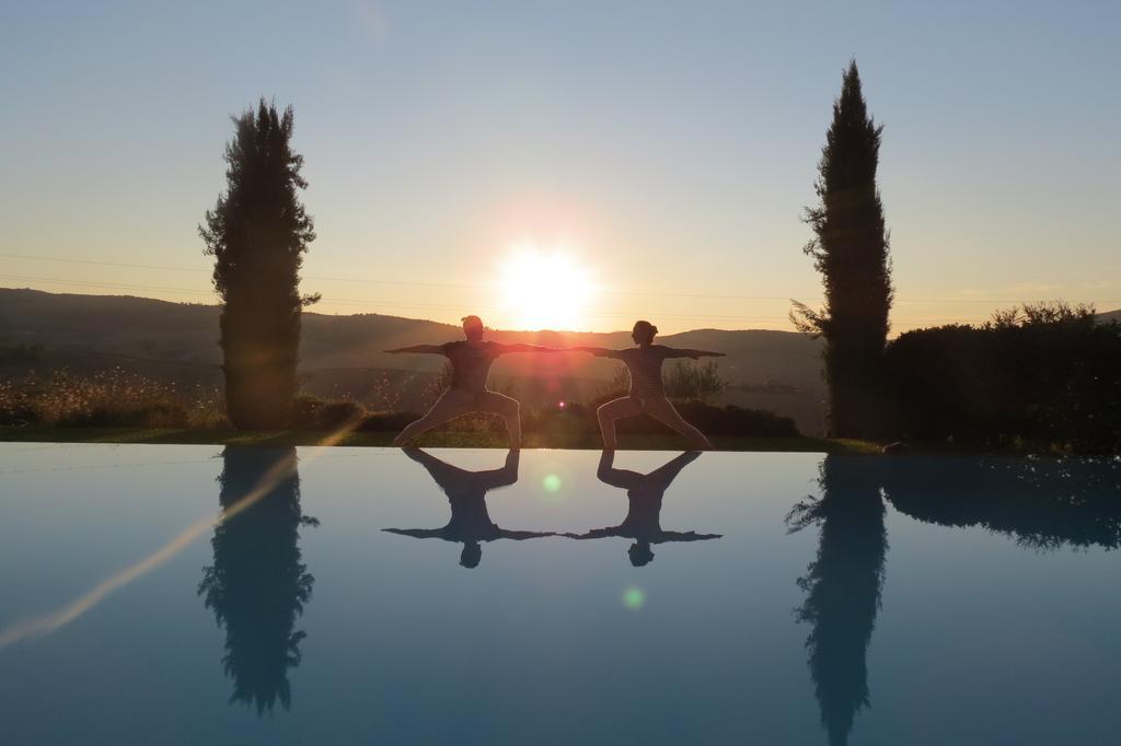 Podere Poggio Al Sole Montepulciano Ngoại thất bức ảnh