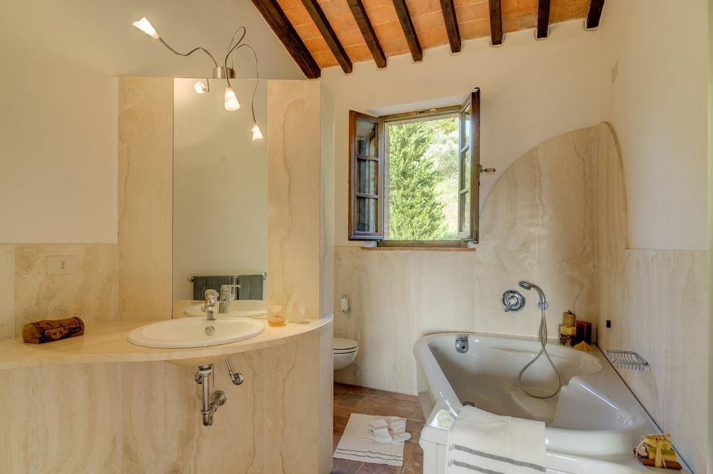 Podere Poggio Al Sole Guest House Montepulciano Ngoại thất bức ảnh