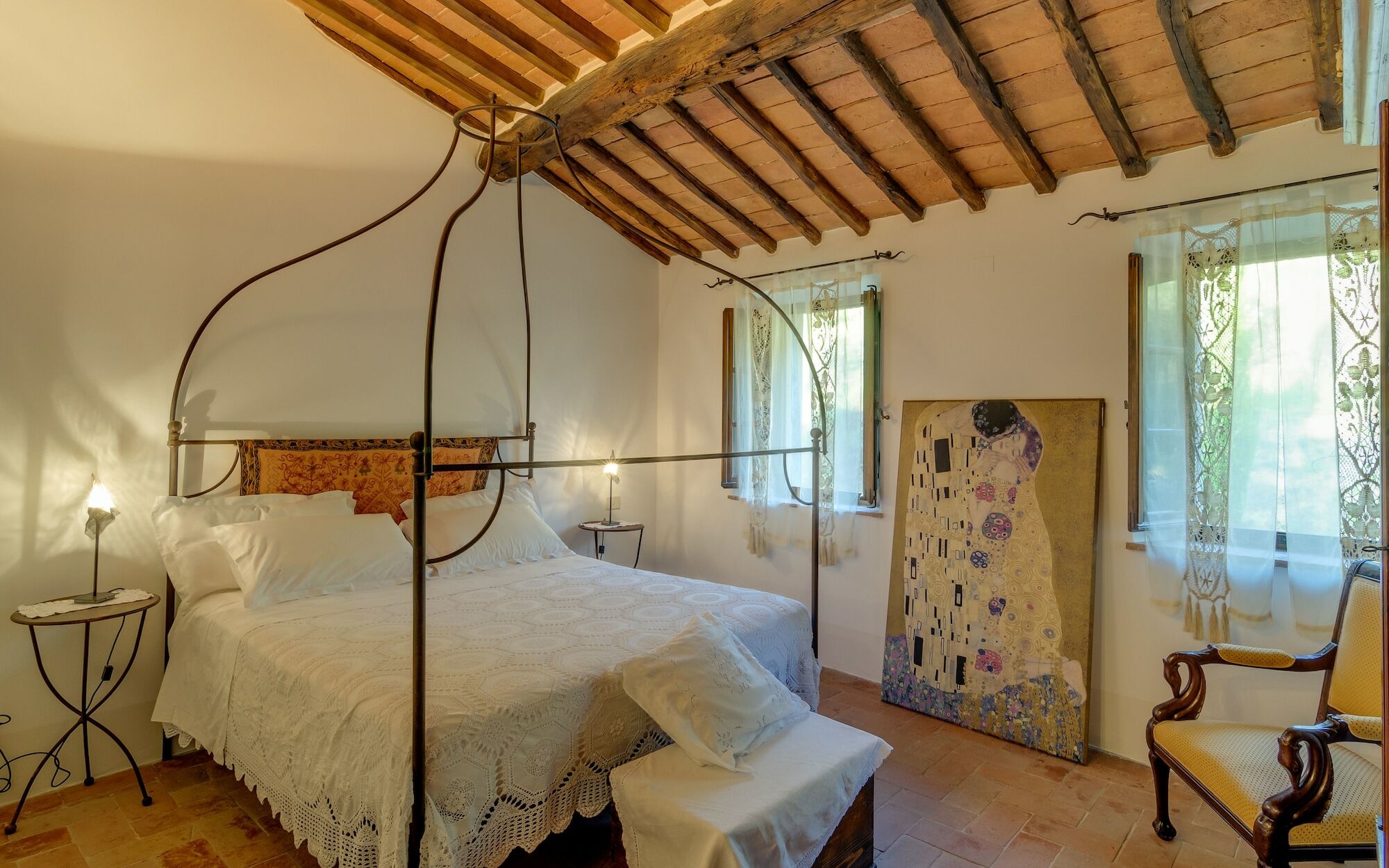 Podere Poggio Al Sole Guest House Montepulciano Ngoại thất bức ảnh