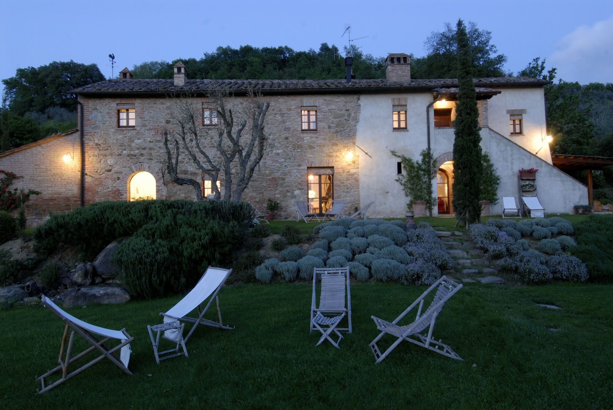 Podere Poggio Al Sole Guest House Montepulciano Ngoại thất bức ảnh