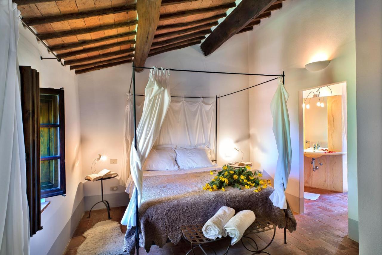 Podere Poggio Al Sole Guest House Montepulciano Ngoại thất bức ảnh