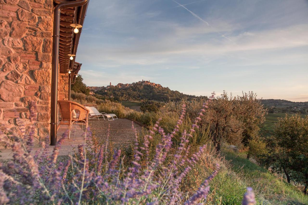 Podere Poggio Al Sole Guest House Montepulciano Ngoại thất bức ảnh