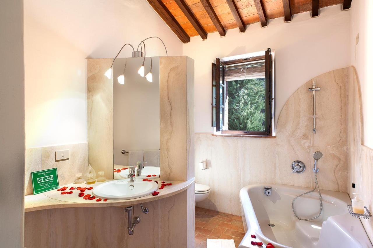 Podere Poggio Al Sole Guest House Montepulciano Ngoại thất bức ảnh